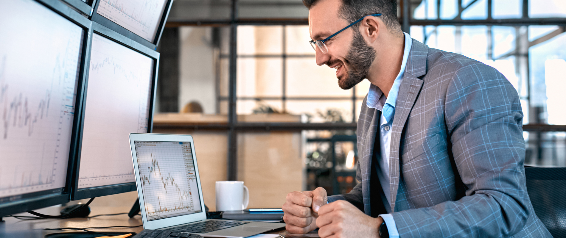 We tailor financial solutions around what matters most to our clients.